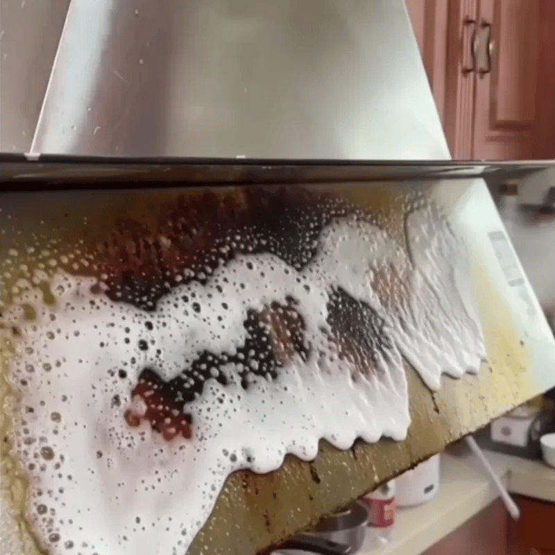 PowerClear™ Spray Desengrasante de Cocina