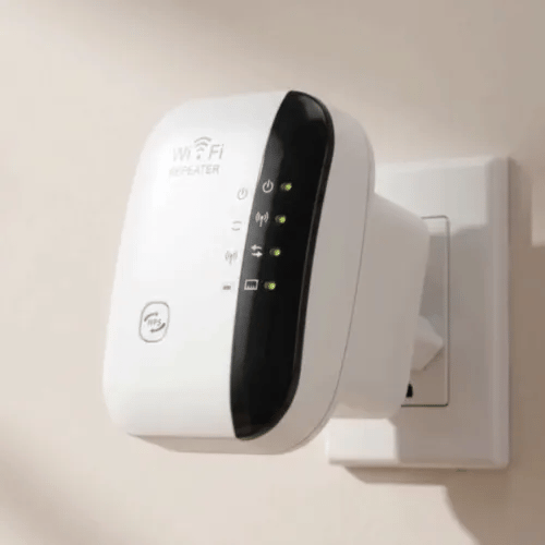 HomeLink™ Repetidor WiFi para tu Hogar